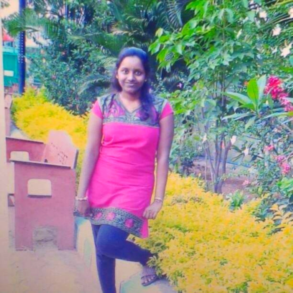 Meet your Posher, Shruthi